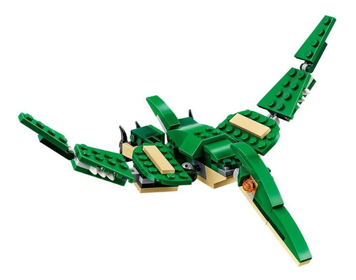Kit Lego Creator 3en1 Grandes Dinosaurios 31058 174 Piezas