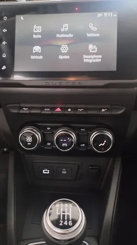 Duster Iconic 1.3 Cvt