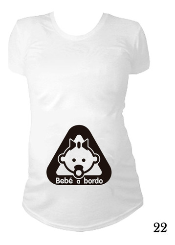 Remera Para Embarazada Remeron Frases Profesiones Mellizos