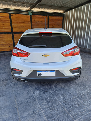 Chevrolet Cruze 1.4 Lt At