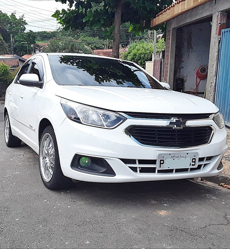 Chevrolet Sedan Cobalt 1.4 Lt Manual Multimidia Gps Completo