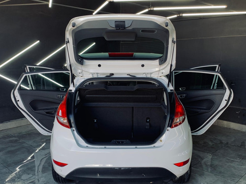 Ford Fiesta 1.0 ECOBOOST SEL HATCH 12V GASOLINA 4P POWERSHIFT