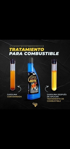 Elevador De Octano Y Cetano. Tratamiento Para Combustible 