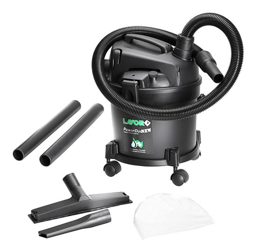 Imagem 1 de 6 de Aspirador De Sólidos Líquidos Soprador 1250w - 220v - Lavor
