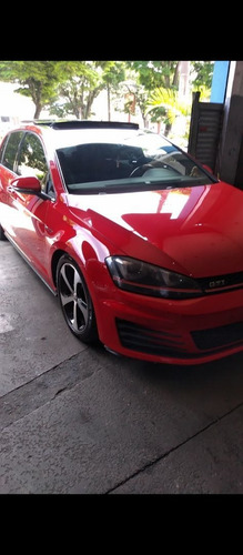 Volkswagen Golf 2014 2.0 Tsi Gti 5p