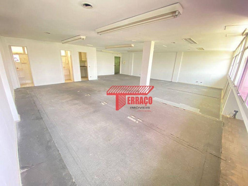 Imagem 3 de 6 de Sala À Venda, 147 M² Por R$ 510.000,00 - Centro - Santo André/sp - Sa0072