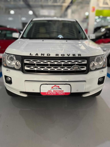 Imagem 3 de 11 de Land Rover Freelander 2012 2.2 Sd4 Se 5p