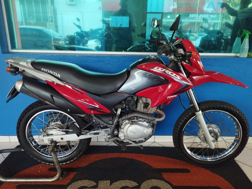 Honda Nxr 150 Bros Es 