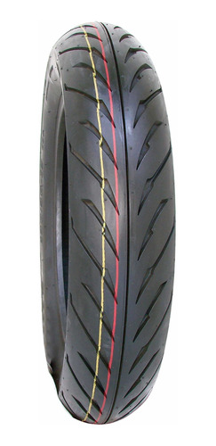 Neumatico Moto 140-70-17 Tubular Taiwanés No Chino Unilli