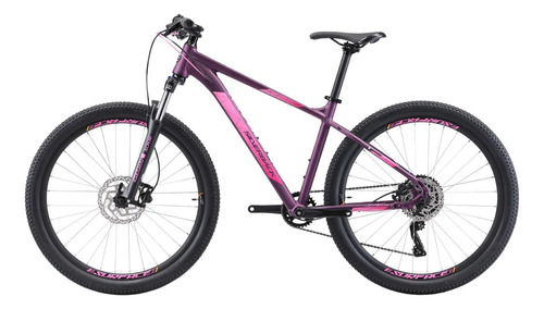 Bicicleta Mtb Silverback Splash Aluminio Aro 27,5