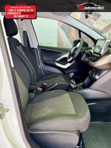 Peugeot 2008 Allure 1.6 Vti Manual Unico Dueño 2022