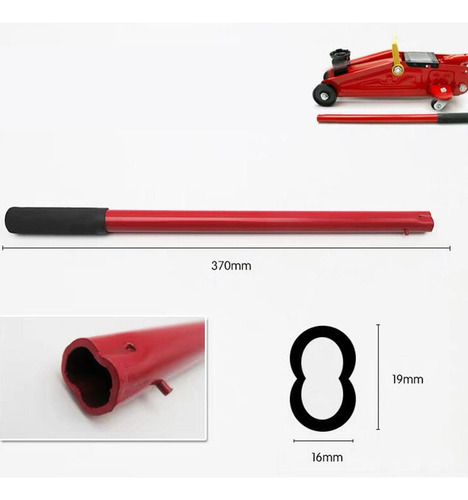 Mango De Gato Para Coche, Herramienta Manual Profesional 2t