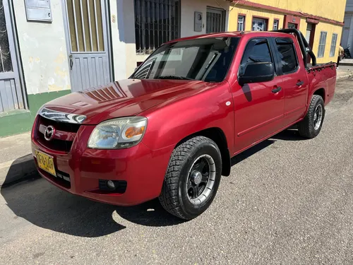 Mazda BT-50 2.2 B22dc7