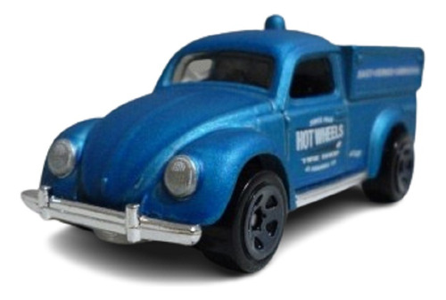 Hot Wheels 49 Vw Beetle Pickup - J P Cars