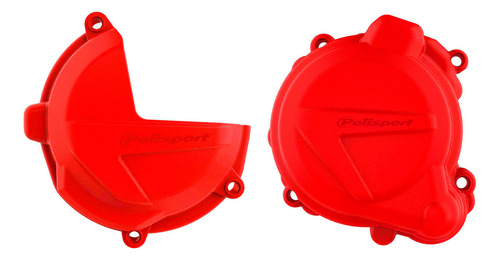 Kit Protector Tapa Embrague Encendido Beta Rr X Trainer 300