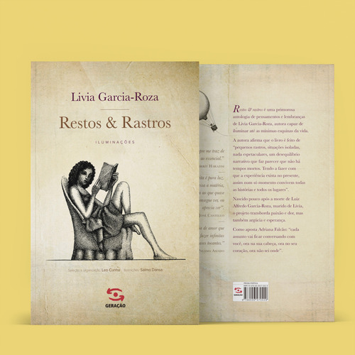 Restos & Rastros, De Oliver, Vicky. Editora Geração Editorial, Capa Mole Em Português