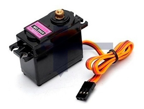 Servo Motor Mg966r Alto Torque Engrenagem Metálica
