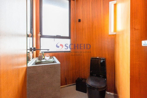 Imagem 13 de 15 de Apartamento Vila Nova Conceição 4 Suítes 5 Vagas 354m2 - Mr76193