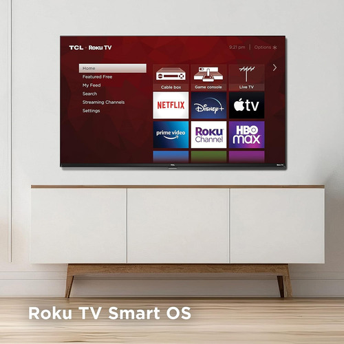 Smart Tv Fol 2024ft-32a1 Dled Googletv Hd 32 Bocinas Para Tv