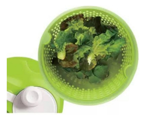 Tupperware Centrifugador De Lechuga
