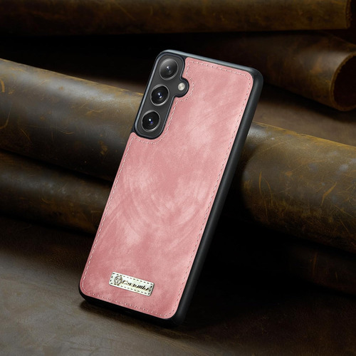 B2 Funda Estilo Cartera A Prueba De Caídas For Samsung
