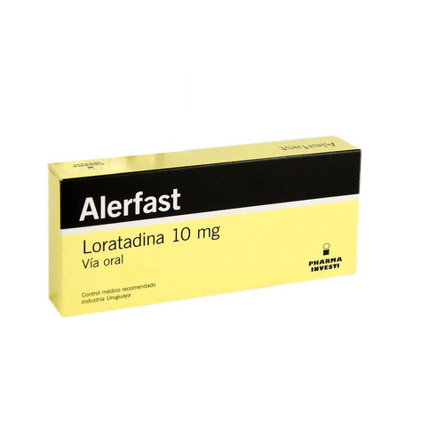 Alerfast  10 Comp