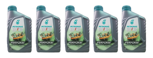 5 Óleo Petronas Selenia Perform 5w30 100% Sintético A3/b4