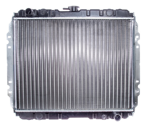 Radiador Motor Chevrolet Luv 2.2  C22ne 1999-2003