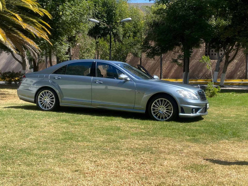 Imagen 3 de 13 de Mercedes-benz Clase S 2009 6.2 63 Amg Mt