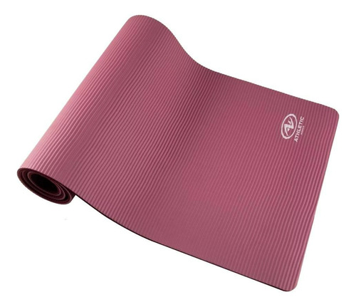 Tapete Yoga 10mm Grosor Athletic Works Reversible Con Correa