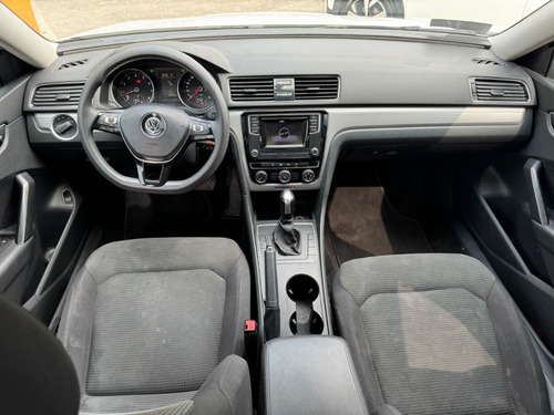 Volkswagen Passat 2.5 Tiptronic Comfortline At