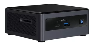 Mini Pc Intel Nuc 10 Core I7 Nuc10i7fnh M.2 Ddr4 Bt Wifi P