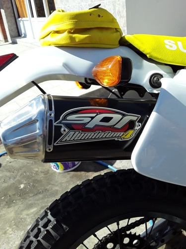 Imagen 5 de 10 de Suzuki Dr 250