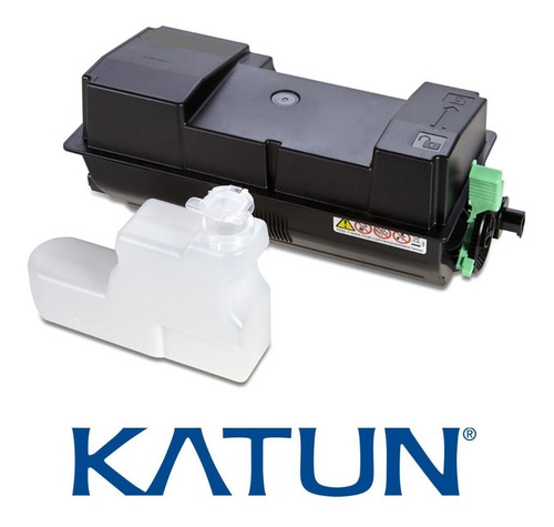Cartucho De Toner Compativel Mp-601 Mp501 Mp601 Katun