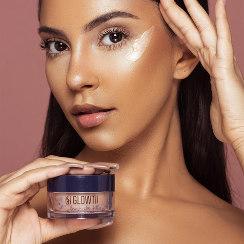 Imagem 3 de 6 de Bt Glowtion Honey Bruna Tavares - Iluminador Jelly