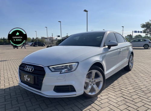 Audi A3 1.4 TFSI PRESTIGE PLUS 16V FLEX 4P TIPTRONIC