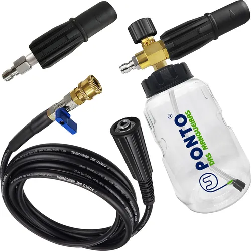 comprar Snow Bico E. Ráp 10mts Mang Compatível Karcher K2 Plus Turbo