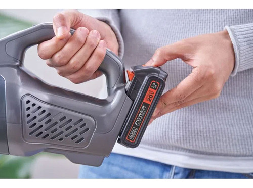Aspirador Portátil Power Connect Dustbuster 20v Bchv001d1ebr