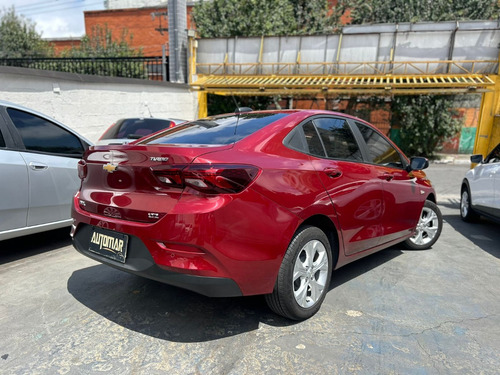 Chevrolet Onix plus 1.0 Ltz Turbo Aut. 4p