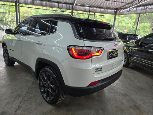 Jeep Compass COMPASS LIMITED 2.0 4X4 DIESEL 16V AUT.