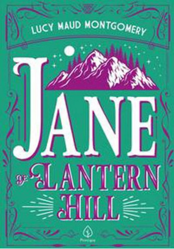 Jane De Lantern Hill, De Maud Montgomery, Lucy. Editora Principis, Capa Mole Em Português