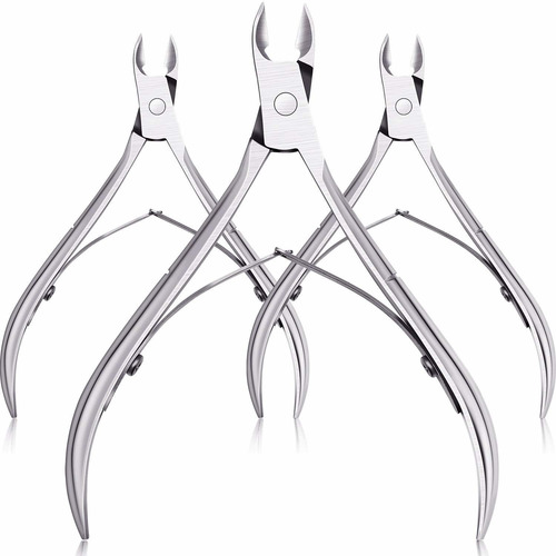 Mudder Cuticle Cutter, Pliers, Stainless Steel Aa