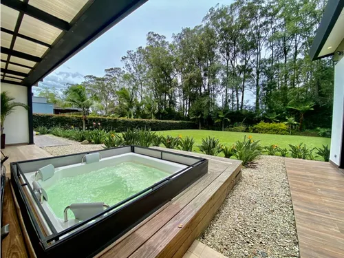 Casa Para Venta En Llanogrande