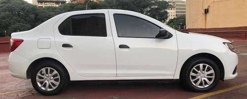Renault Logan 1.6 Authentique Plus 85cv Con Gnc 2015