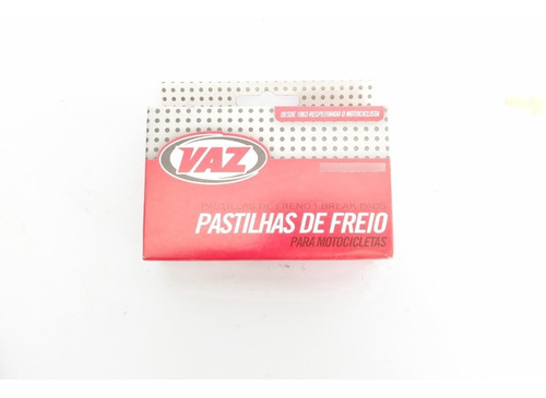 Pastilha Freio Dianteira Cb 500 / Xt 660