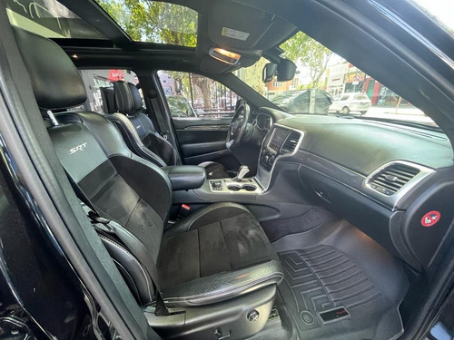 Jeep Grand Cherokee 6.4 Srt Atx 465hp At