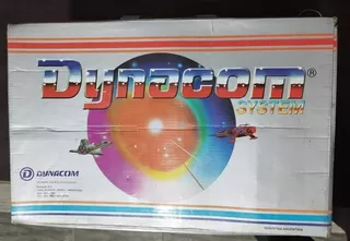 Dynacom 8 Bits En Caja + 1 Juego, El Atari Argentino!!!