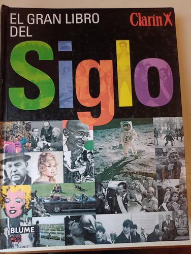 El Gran Libro Del Siglo Clarín