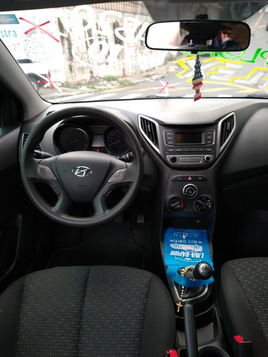 Imagem 14 de 15 de Hyundai Hb20 2016 1.0 Comfort Flex 5p