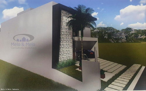Imagem 2 de 4 de Casa Em Condomínio Para Venda Em Bragança Paulista, Euroville Ii - 2268_2-1412460